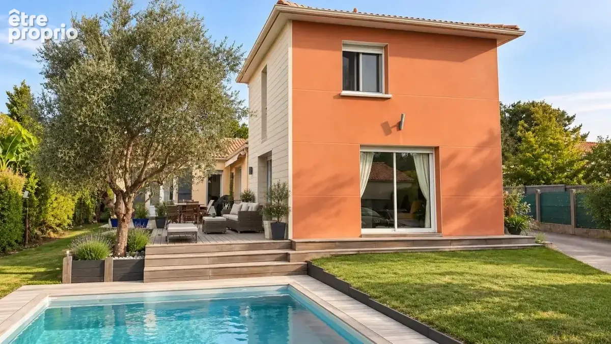 Photo Maison à Mauves-Sur-Loire au prix de 499 550€