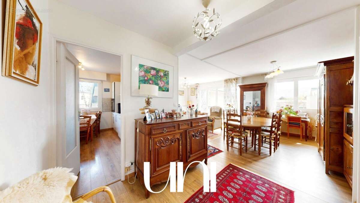 Appartement à BAYEUX