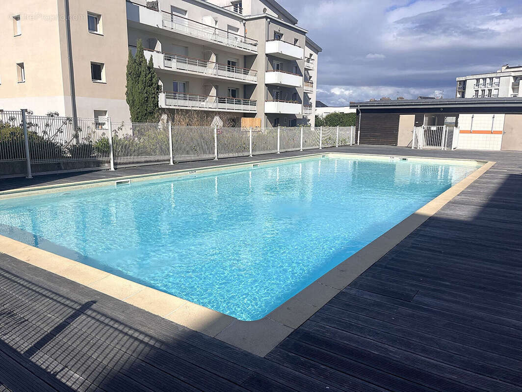 Appartement à SAINT-BRIEUC