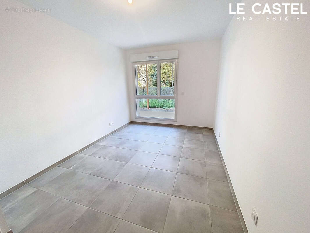 Appartement à MARSEILLE-11E