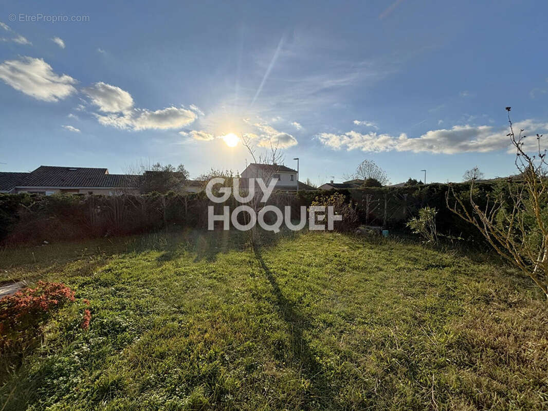 Maison à TOURNEFEUILLE