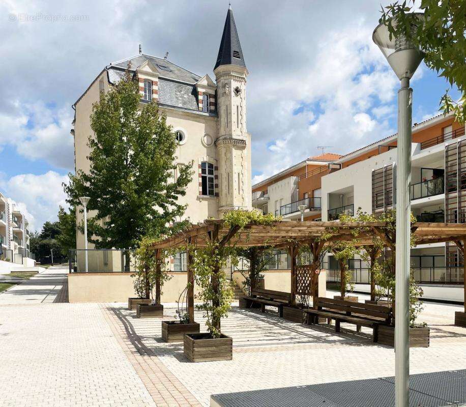 Appartement à LA ROCHE-SUR-YON