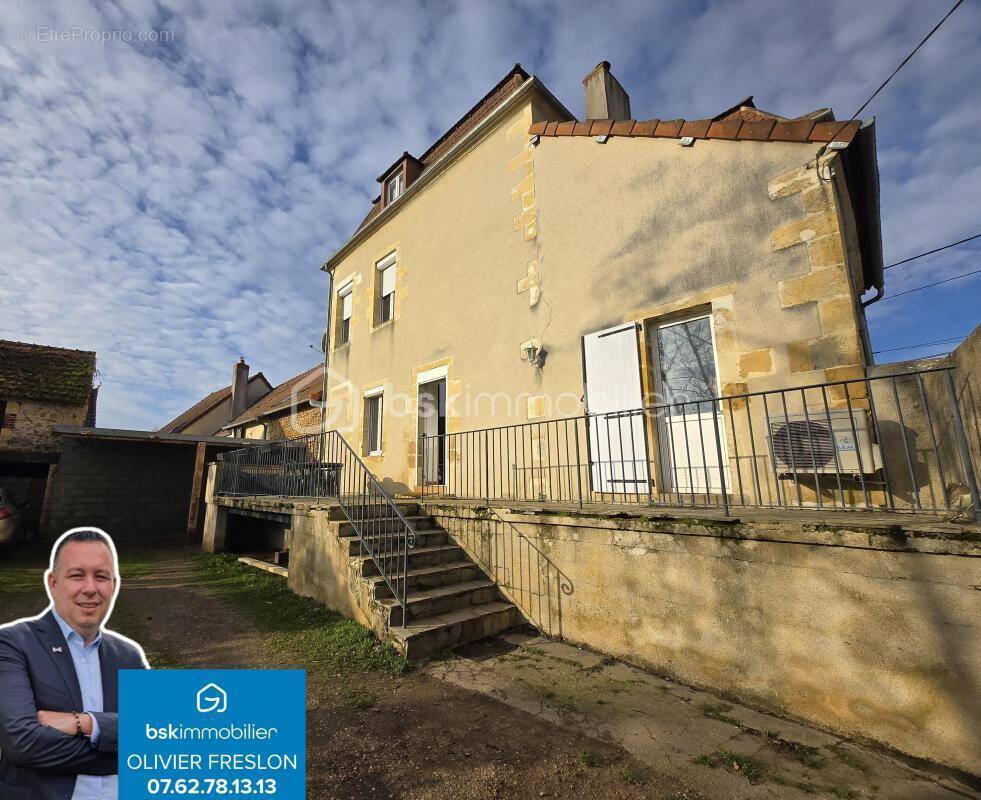 Maison à MARZY
