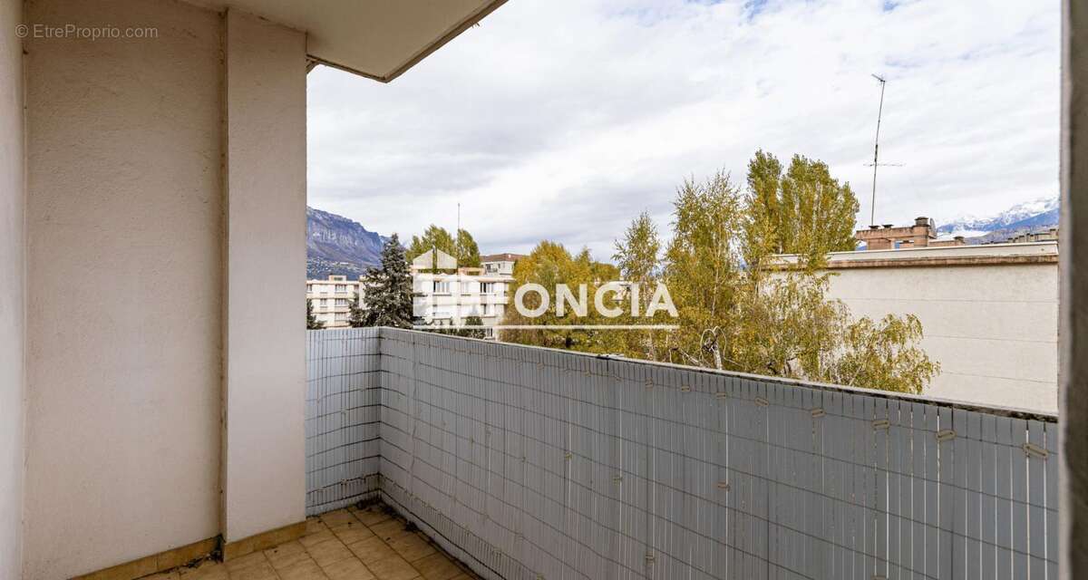 Appartement à GRENOBLE