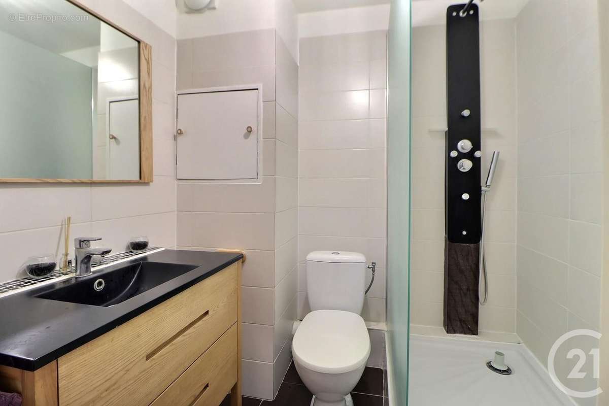 Appartement à AULNAY-SOUS-BOIS