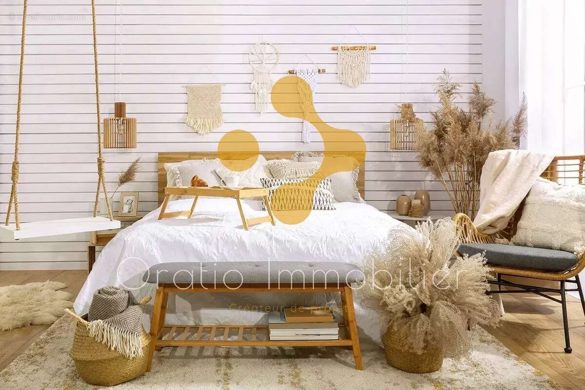 Appartement à SEYNOD