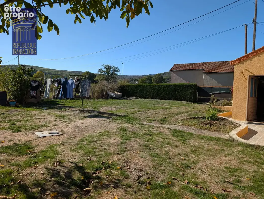 Maison de plain-pied avec garage et jardin clos – Épinac - photo 10
