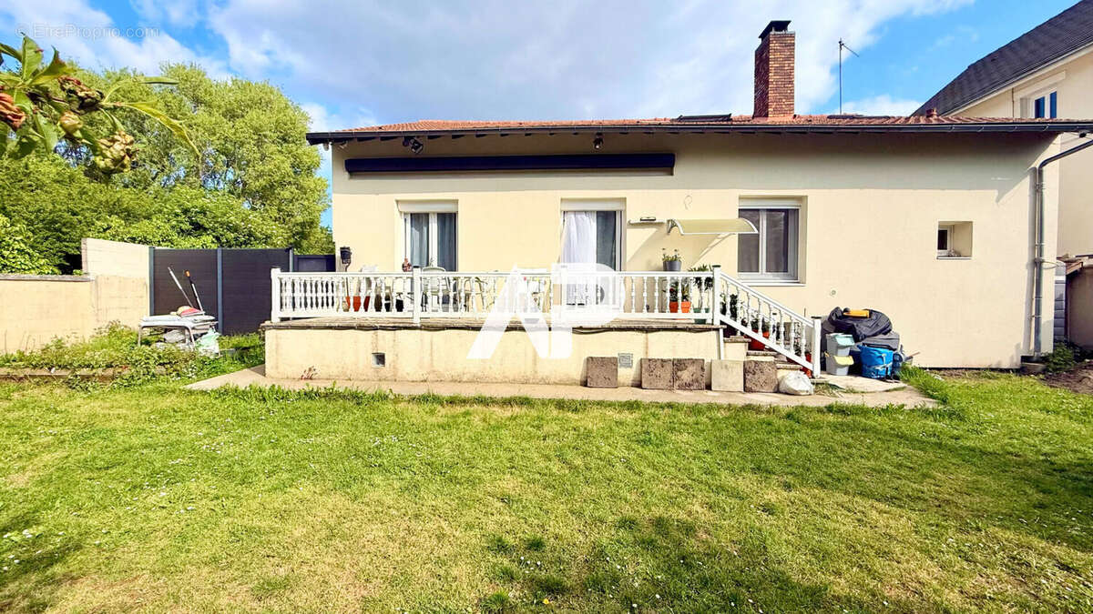 Maison à SOISY-SOUS-MONTMORENCY