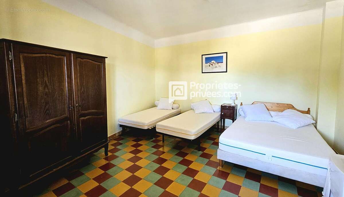 Villa Leucate-La Franqui 12 pièces de 150 m2 proche mer - photo 13