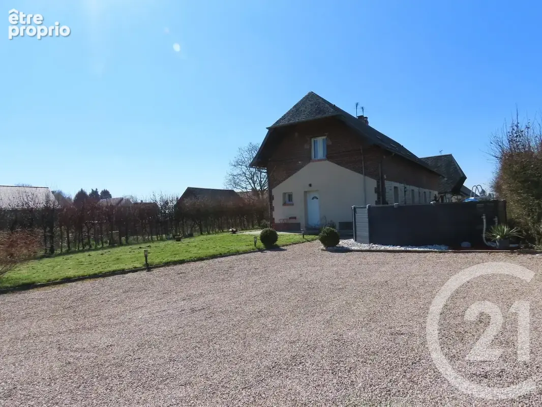 Maison à BAZOQUES
