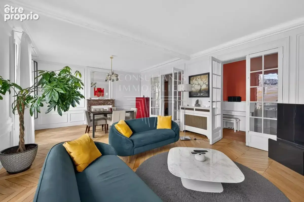 Appartement familial plein sud bel ancien - photo 3