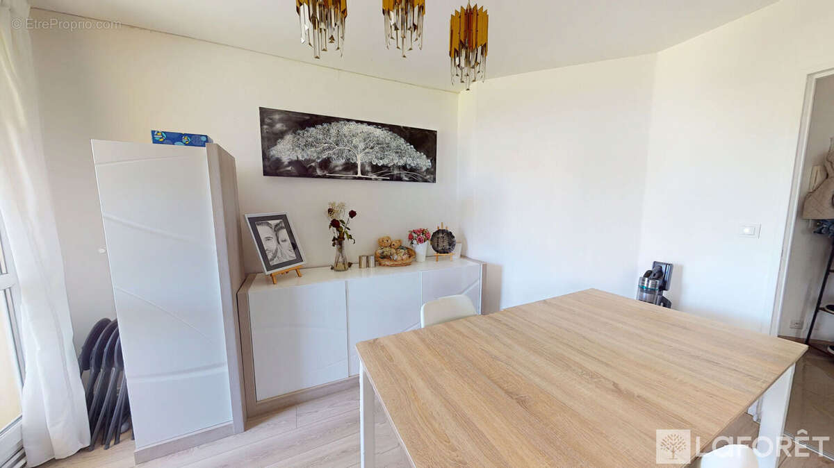 Appartement à REIMS