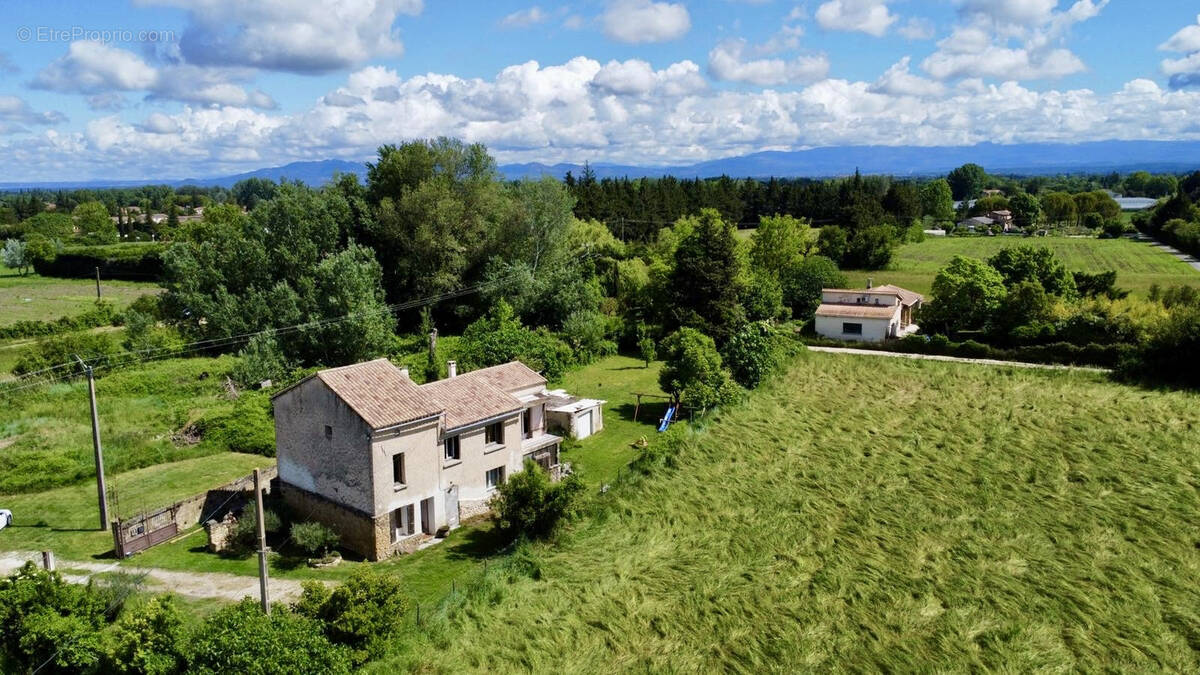 Maison à ALTHEN-DES-PALUDS