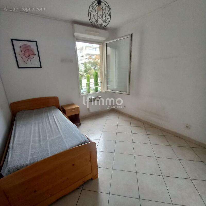 Appartement à MARSEILLE-13E
