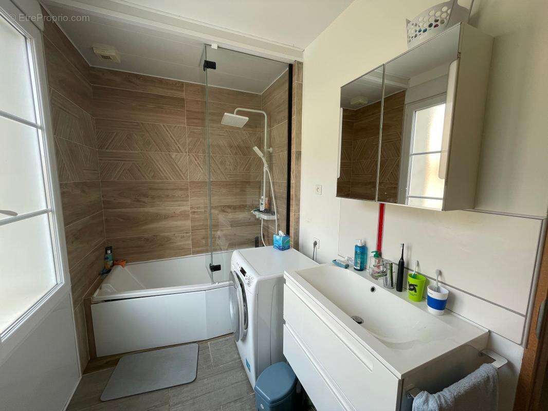 Maison à vendre à proximité de Montreuil aux Lions - photo 7