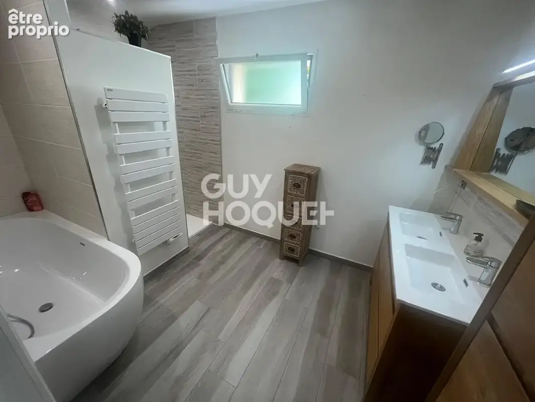 Maison contemporaine de 200 m² ?Prestations haut de gamme ? 5 chambres ? Sous-sol total ? Terrain de 1 190 m² ? Tournan-en-Brie - photo 10