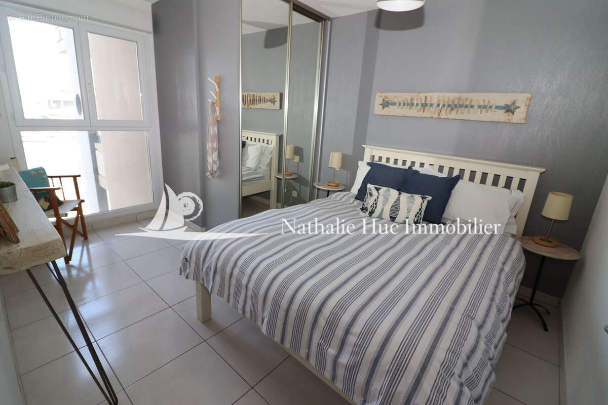 Appartement à SAINT-NAZAIRE