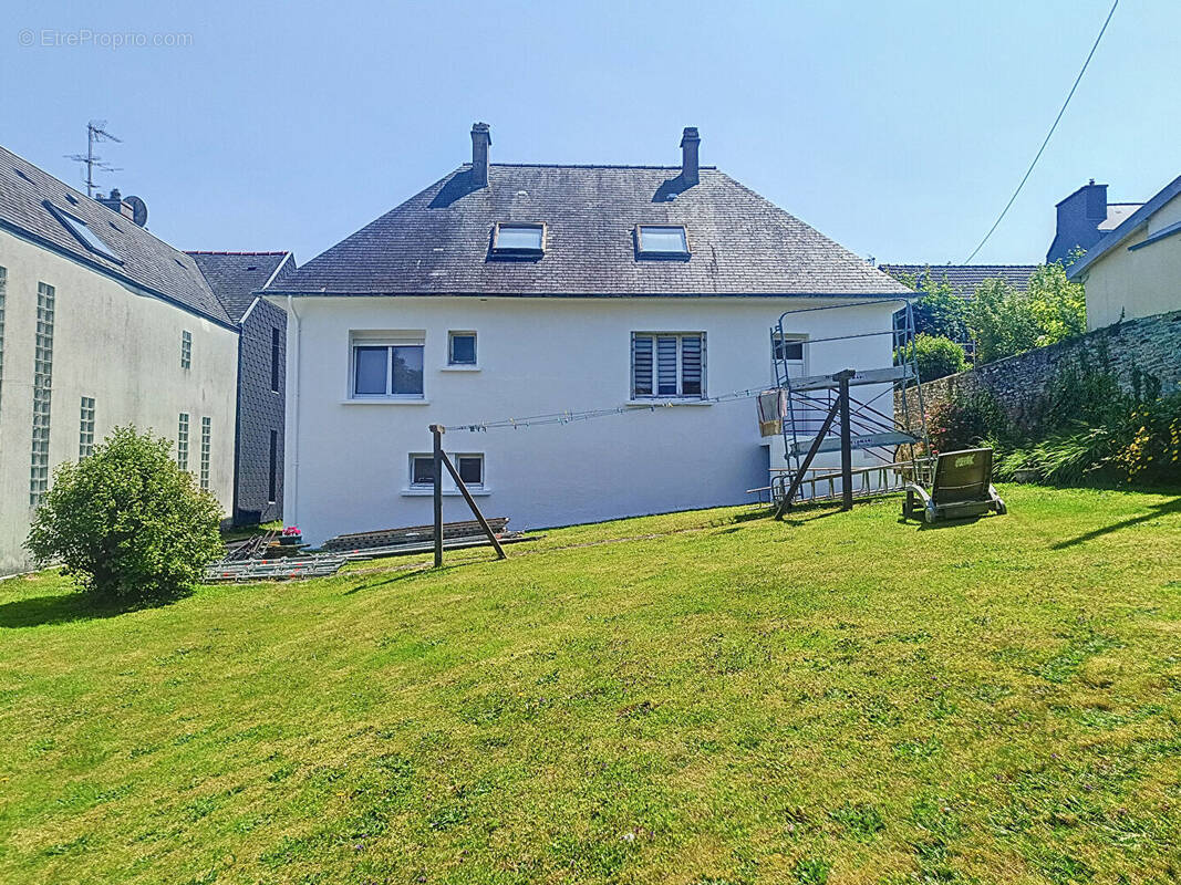 Maison à CHERBOURG-OCTEVILLE