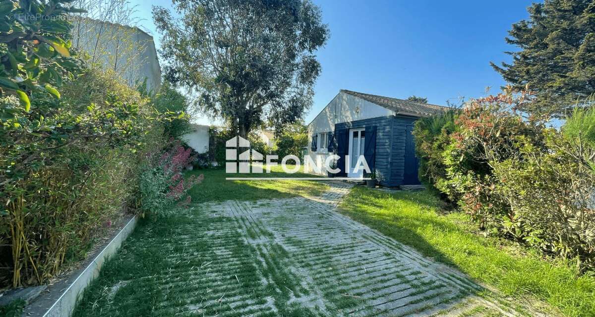 Maison à NOIRMOUTIER-EN-L&#039;ILE