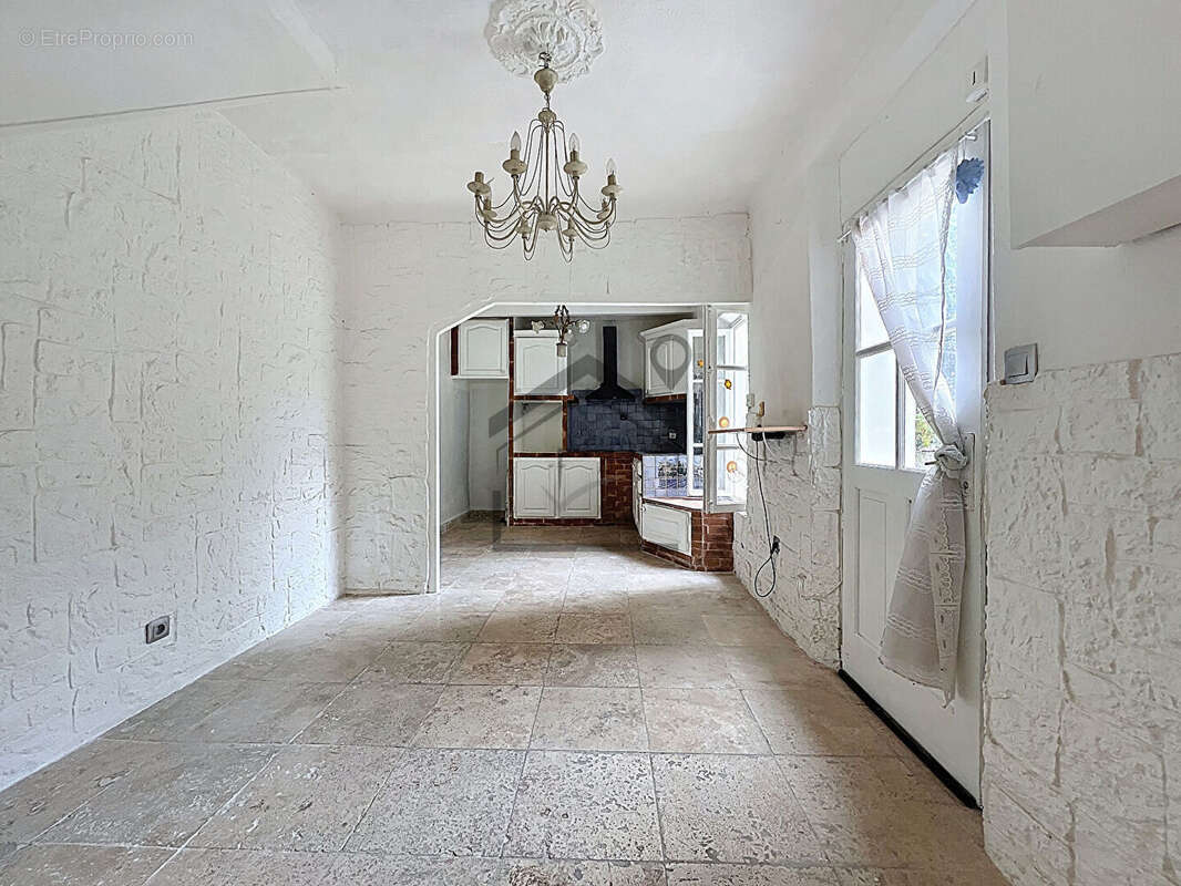 Maison à MARSEILLE-16E