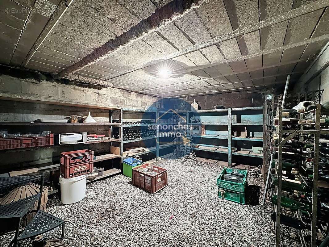 Maison à SAINT-ELIPH