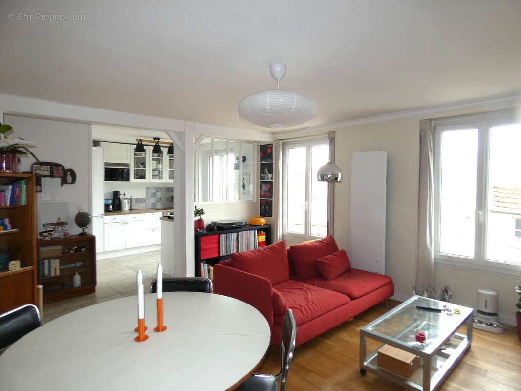 Appartement à PONTOISE