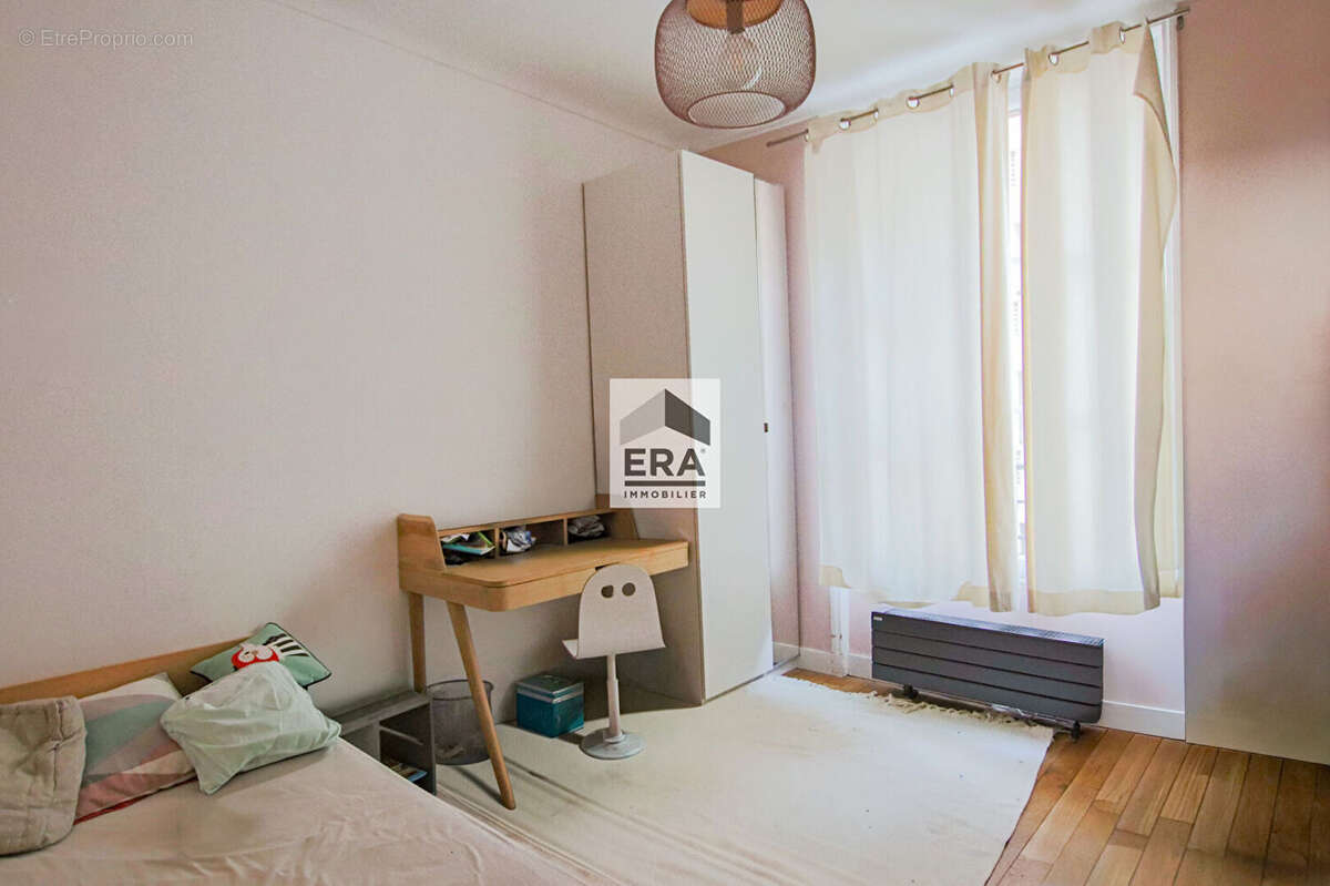 Appartement à PARIS-13E