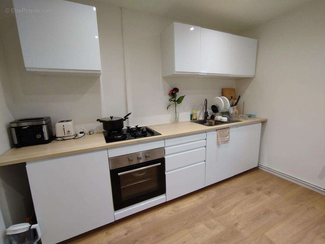 Appartement à STRASBOURG