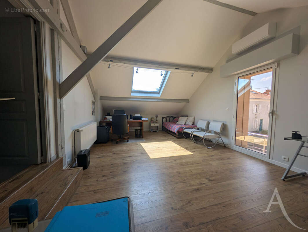 Maison La Haie Fouassiere - photo 10