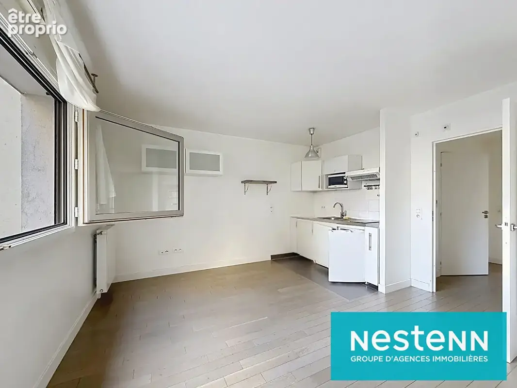 Grand studio paris 32 m2 - photo 4