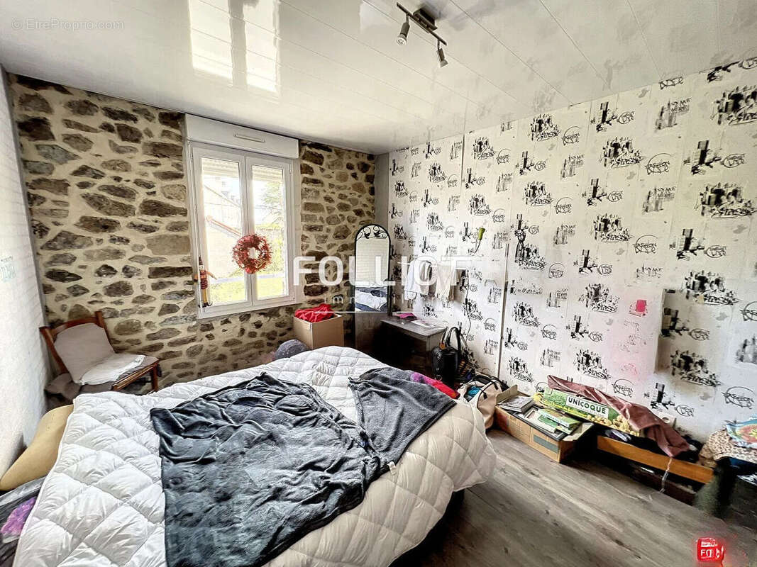 Maison à SAINT-SAUVEUR-LENDELIN