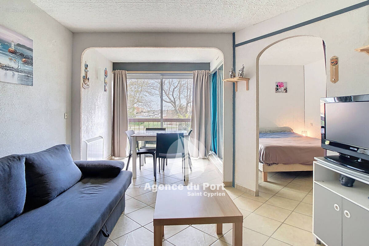 Appartement à SAINT-CYPRIEN