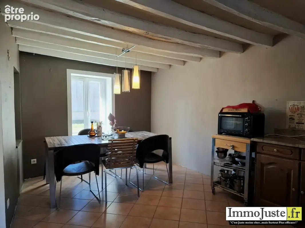 Maison 5 pièces 120 m² à vendre à Nogent-Le-Roi (28210) - photo 9