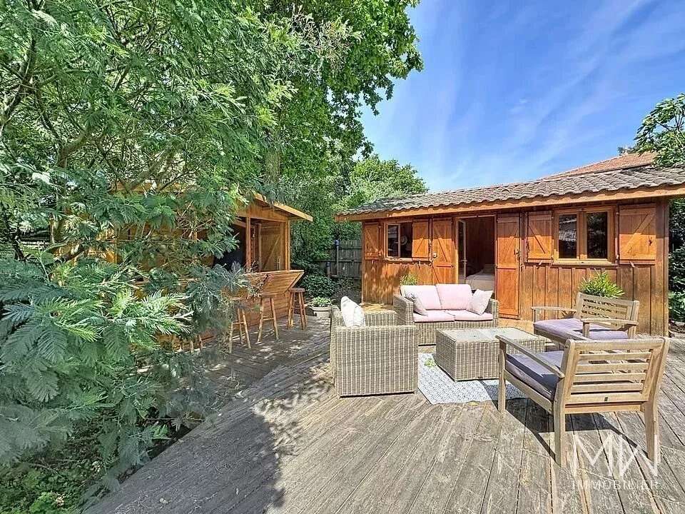 Maison à LEGE-CAP-FERRET