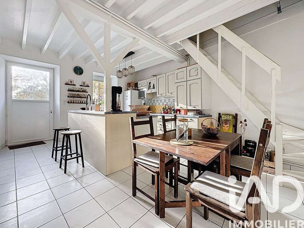 Photo 5 - Maison à LA GOUESNIERE