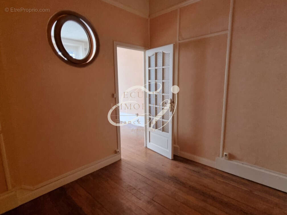 Appartement à LYON-3E