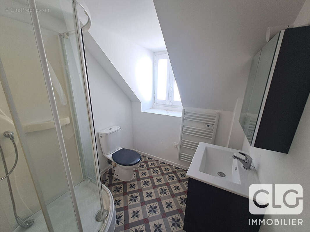 Appartement à QUIMPER