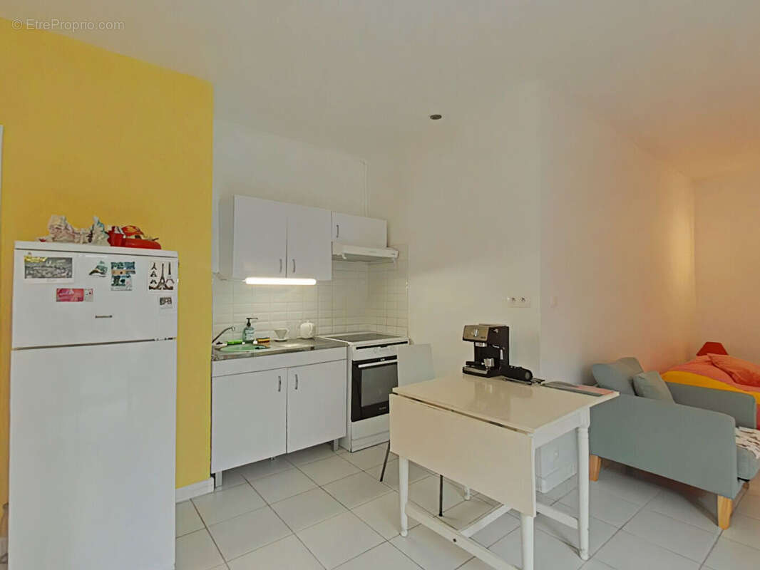 Appartement à FONTENAY-LE-FLEURY