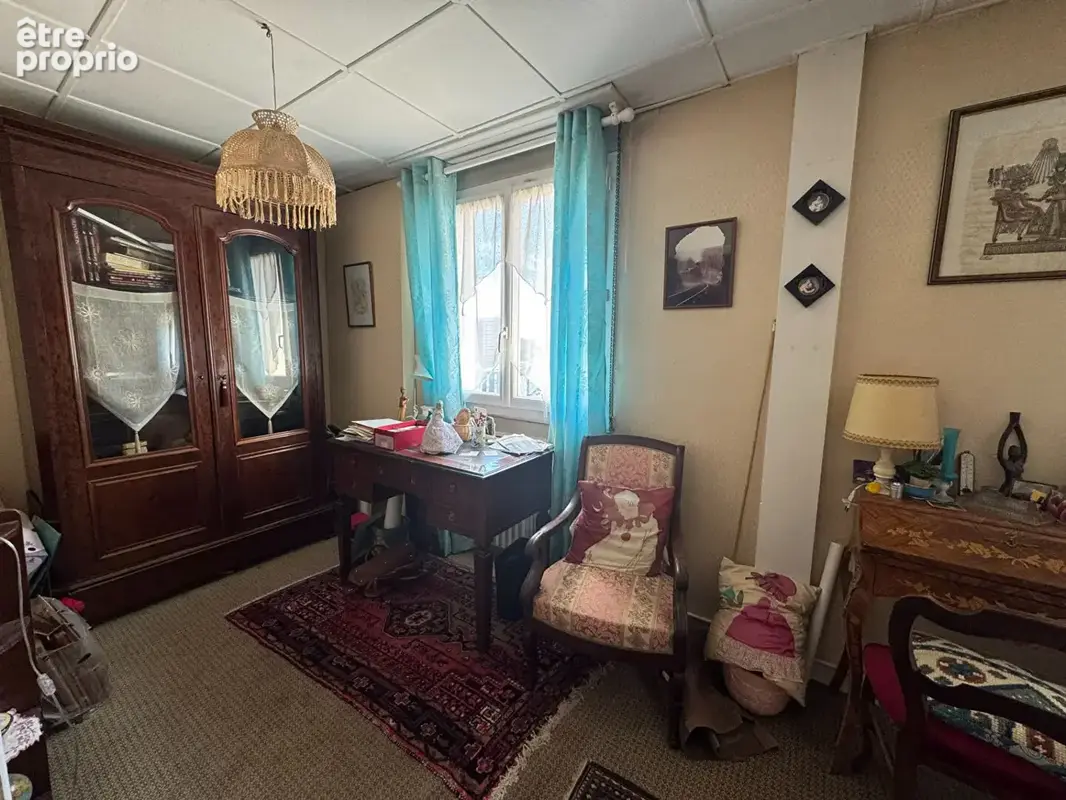 Appartement Sotteville Les Rouen 4 pièce(s) - photo 4