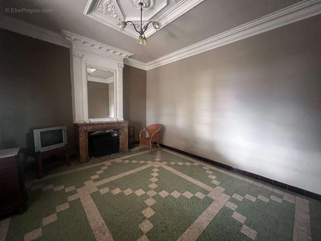 Maison à SAINT-AMBROIX