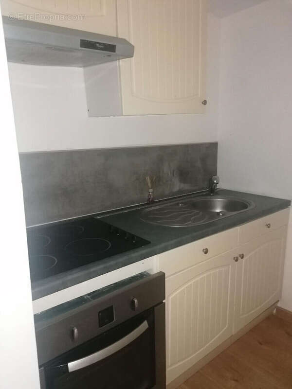 Appartement à SAINT-MAIXENT-L&#039;ECOLE