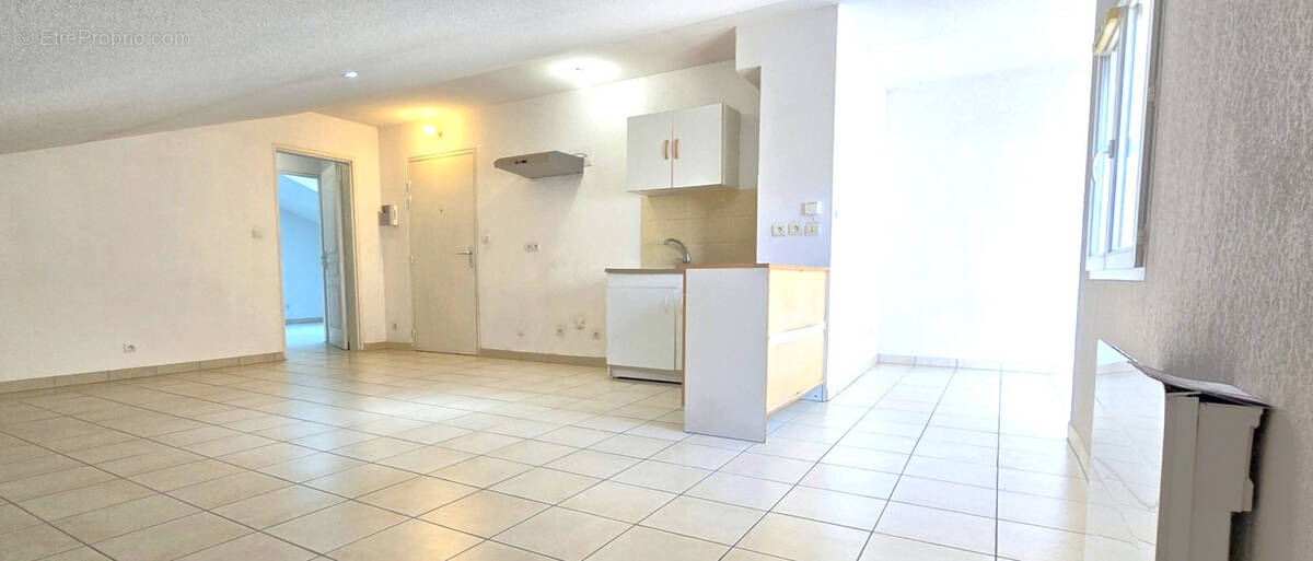 Appartement à DRAGUIGNAN