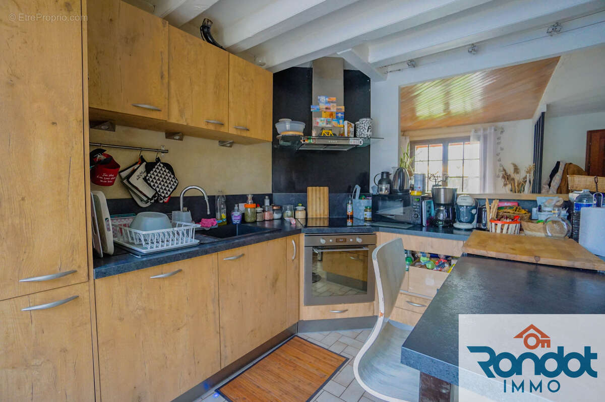 Maison à MARSANNAY-LE-BOIS