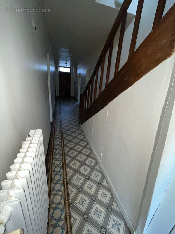 Maison à CHAMPIGNELLES