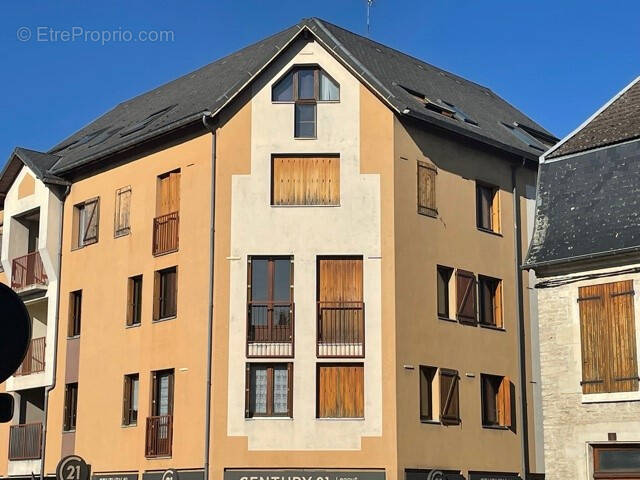 Appartement à BAR-SUR-AUBE