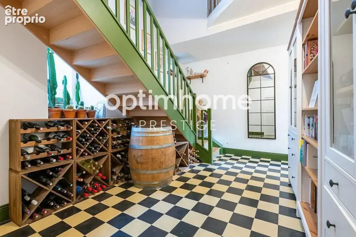 Maison en pierre … 140m2 de charme et de confort. Moret Loing Orvanne (77) - photo 5