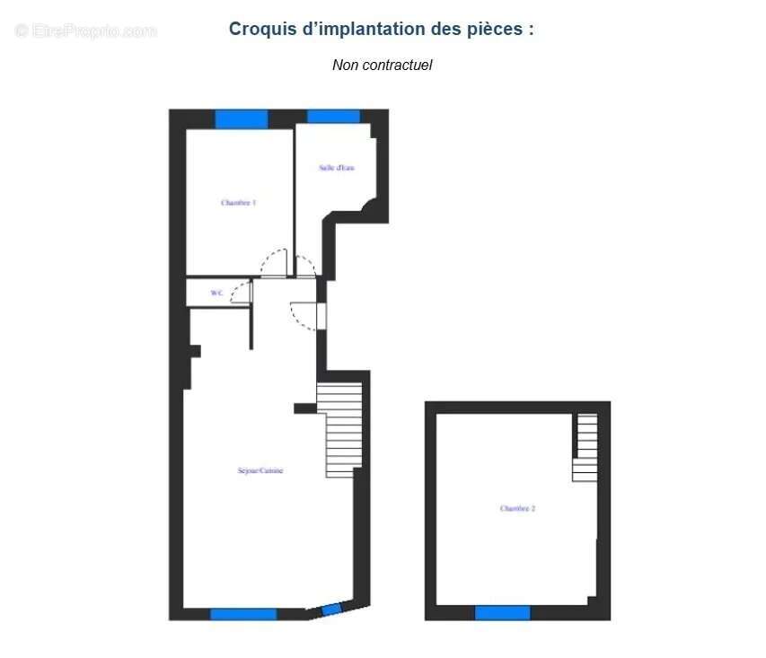 Appartement à NICE