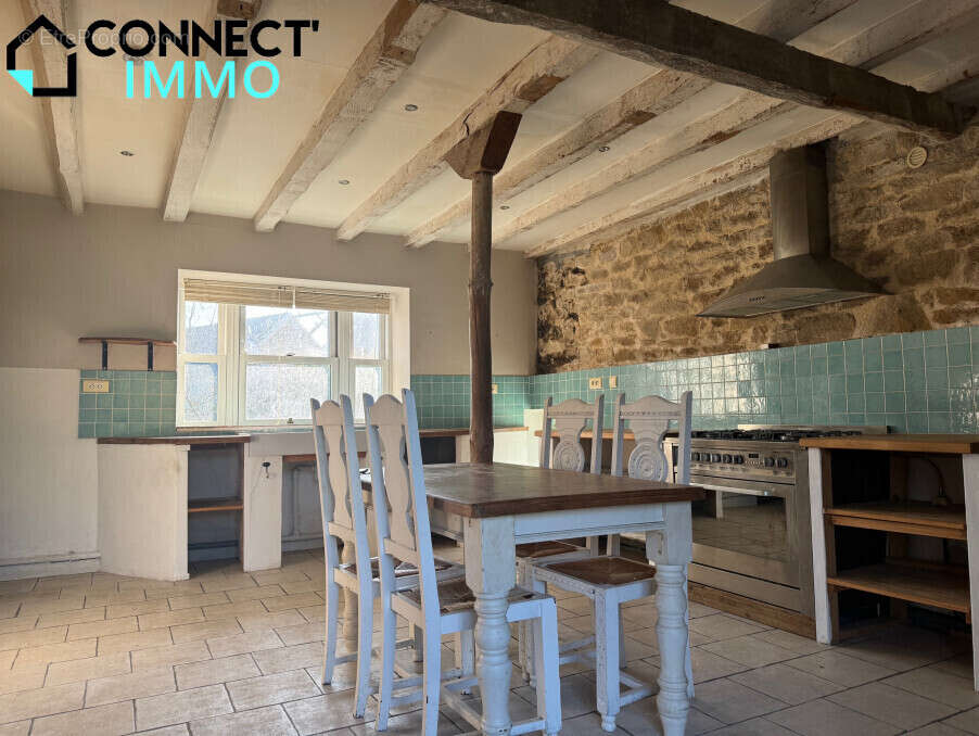 Maison à GUEMENE-SUR-SCORFF