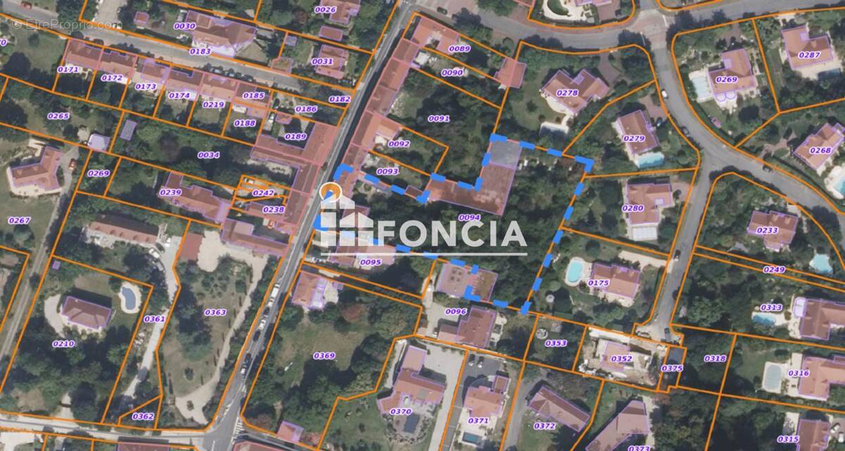 Maison à SAINT-PRIX