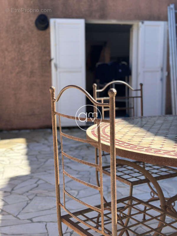 Maison à HYERES